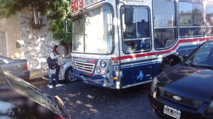 El problema de las paradas sin marcar