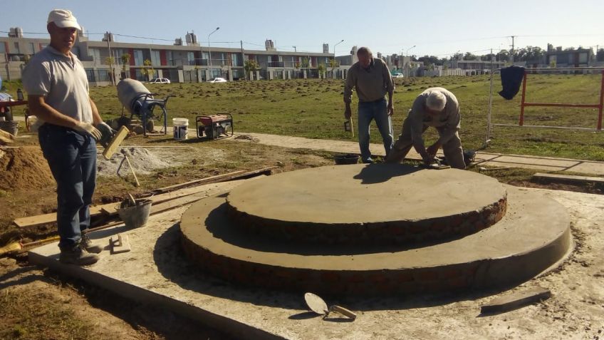 Intensifican los trabajos para el nombramiento de la calle Américo Reynoso