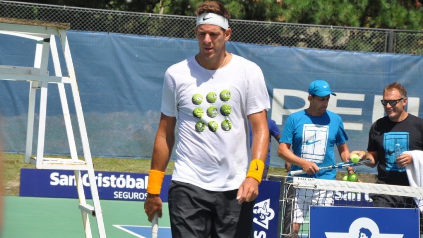¿Delpo vuelve en Madrid?