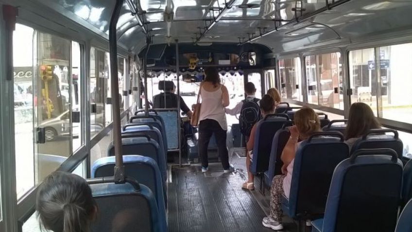 Entre abril y julio el boleto de colectivo aumentará seis pesos