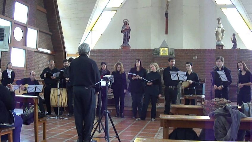 Convocatoria a integrar el elenco artístico del Coro UNICEN 