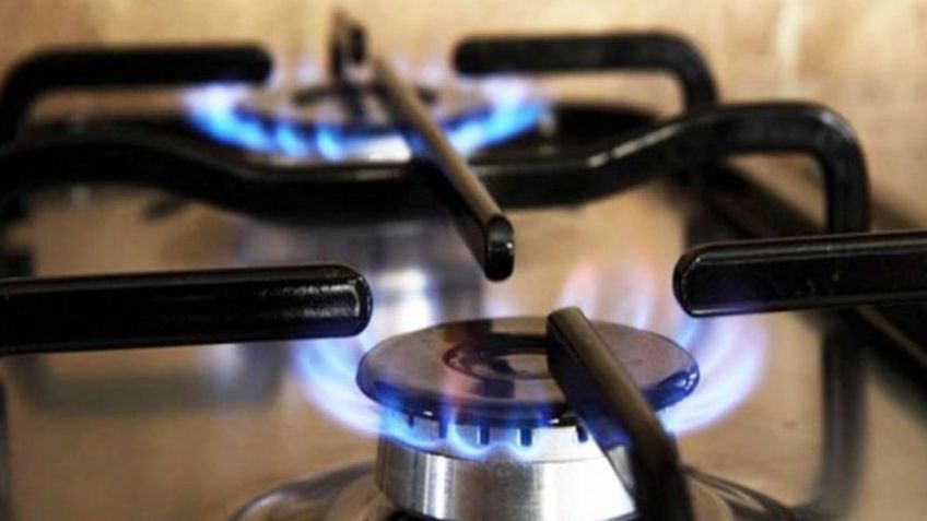 Gas: el aumento se pagará en tres cuotas