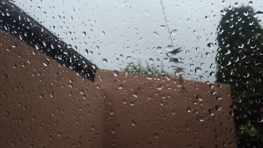 Viernes: probabilidad de lluvias aisladas