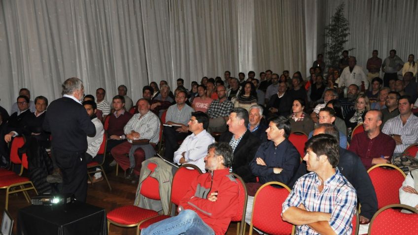 Se realizaron las jornadas "Bionegocios sostenibles"