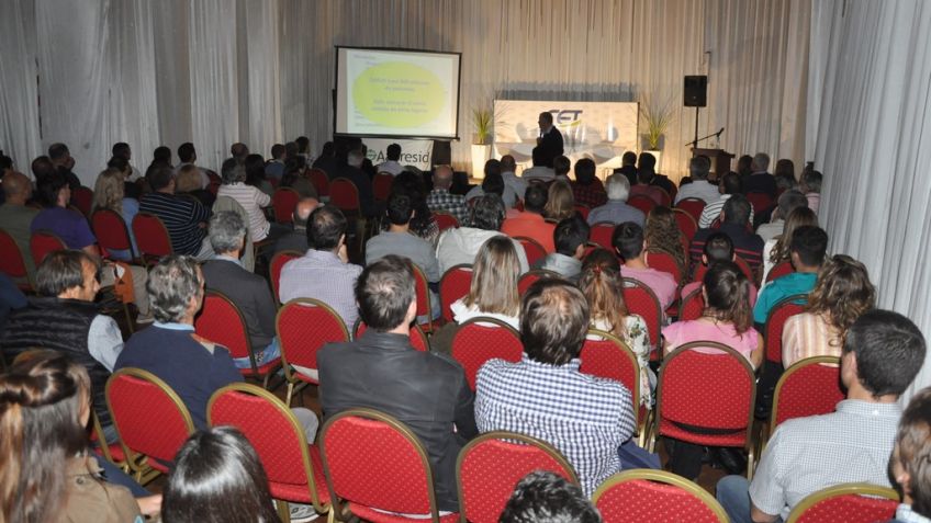 Se realizaron las jornadas "Bionegocios sostenibles"