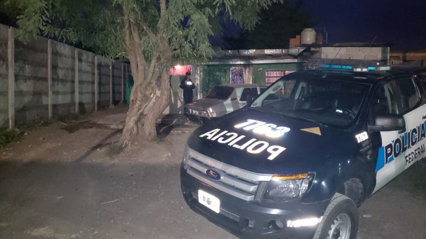 Secuestran cocaína, marihuana, dinero en efectivo y detienen a cuatro personas