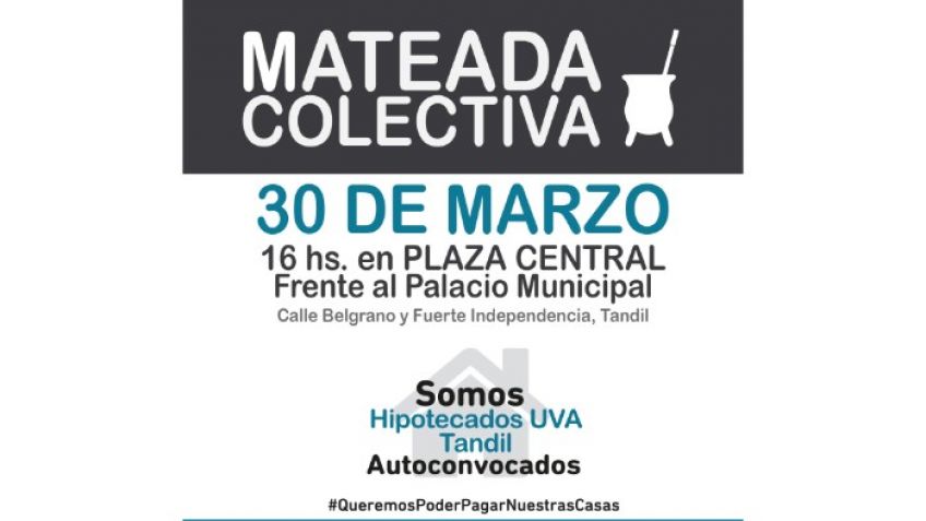 Continúan los reclamos de los que tomaron créditos UVA