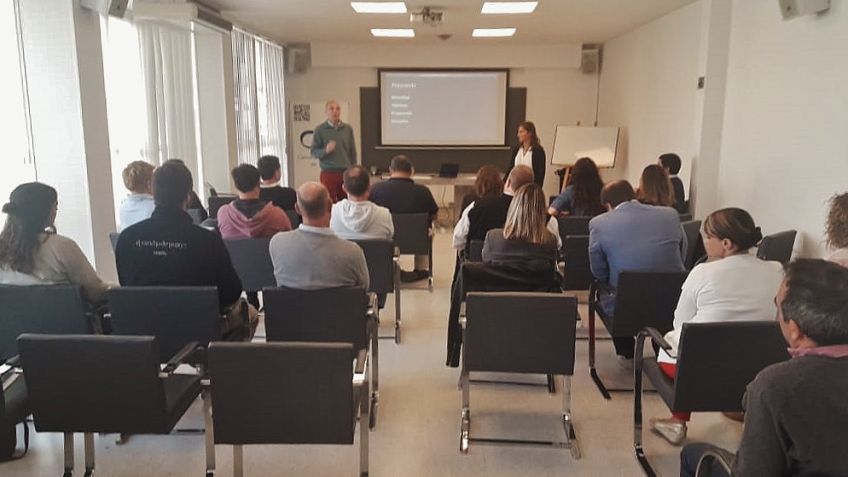 2º Encuentro de Formación Dirigencial en la Cámara Empresaria