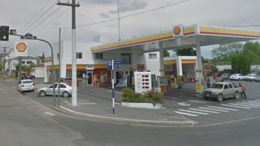Shell se adelantó y aumentó sus combustibles