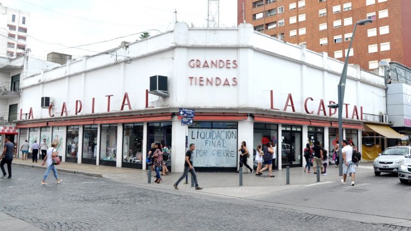 El último de La Capital