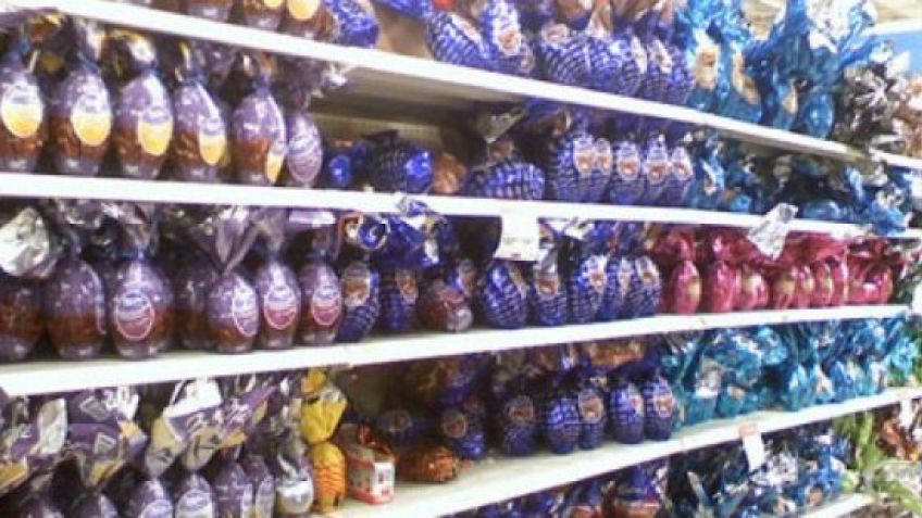 La canasta de pascua aumentó un 61.9% en el último año