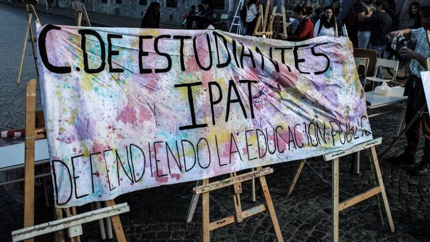 Desde el IPAT luchan para impedir que cierre una carrera