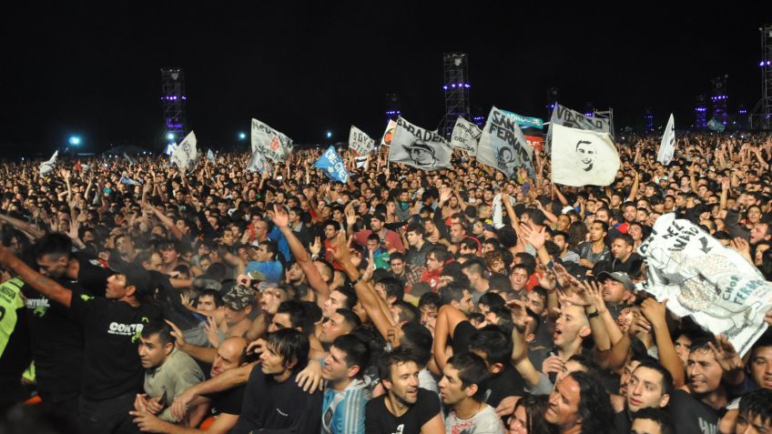 Crean un registro de "concurrentes a eventos masivos" en la provincia