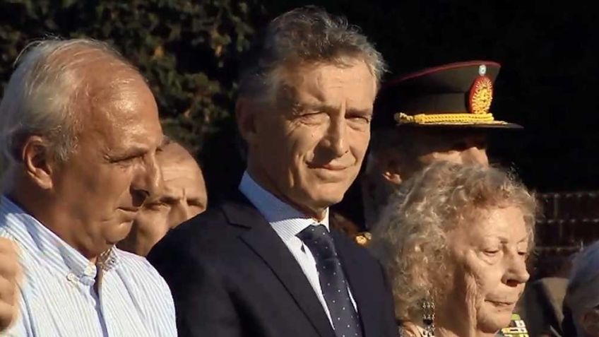 Macri: "El reclamo por la soberanía de Malvinas es legítimo e irrenunciable"