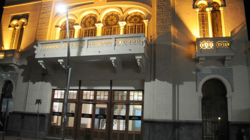 Llegan más de 12 millones para comenzar la reconstrucción del Teatro Cervantes