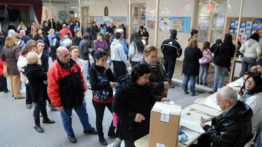 Aprobación definitiva para que se vote en la escuela más cercana a los domicilios