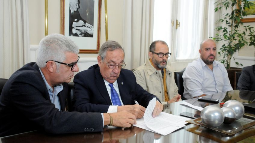 Terminarán el Jardín 927 de La Movediza