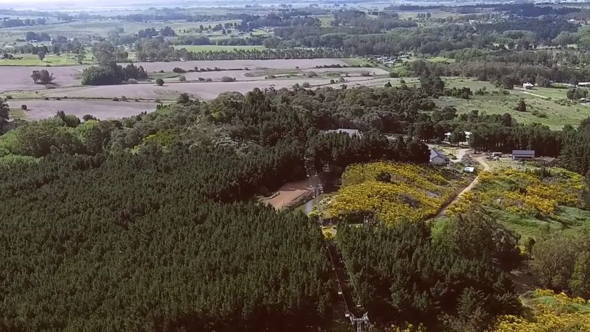 Paseo virtual: cuatro vídeos sobre Tandil en el día de su cumpleaños