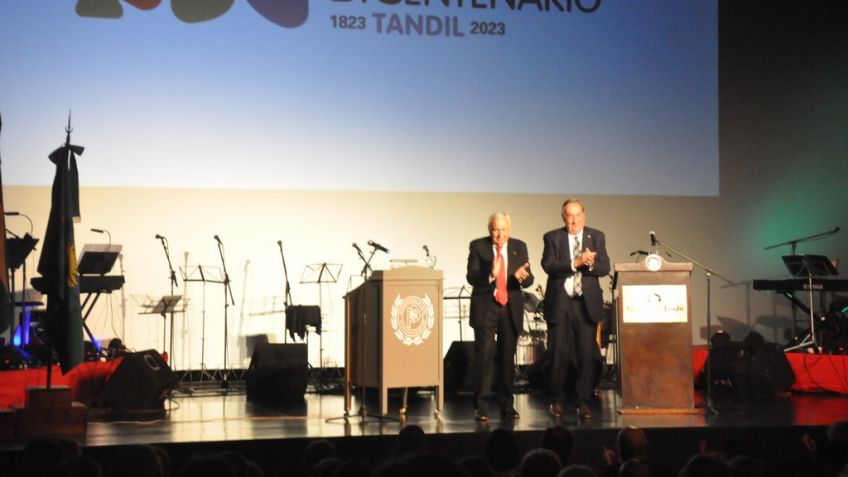 Se presentó el informe con los avances del Acuerdo del Bicentenario