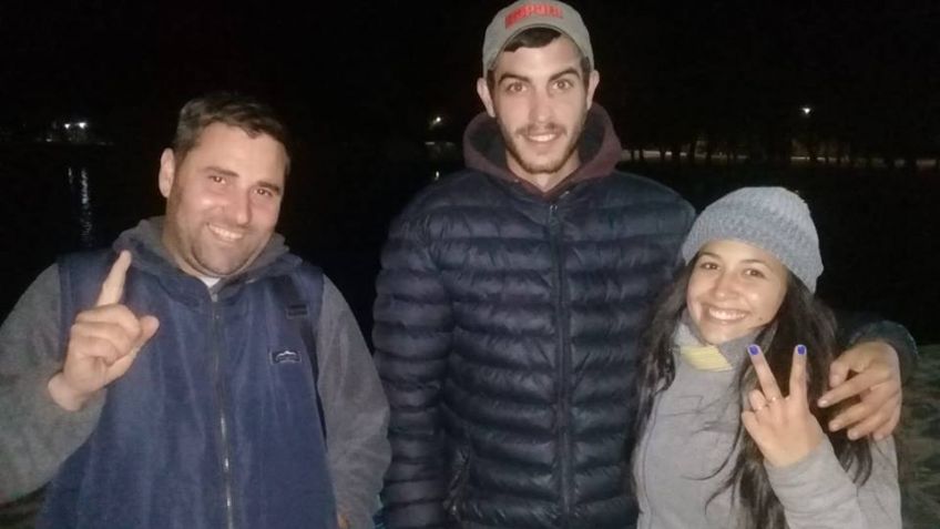 Devaluada actividad de pesca en el Lago