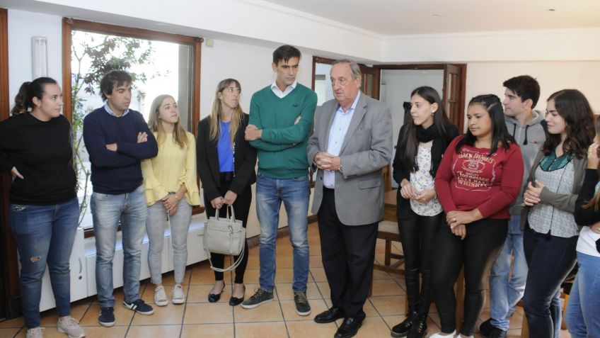 La casa del estudiante rural es un hecho