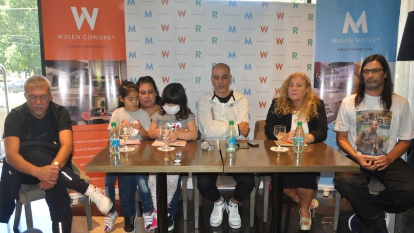 "Tenemos un pueblo solidario, el deporte demuestra que el argentino sabe jugar en equipo"