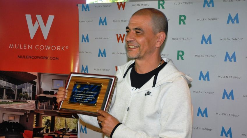 "Tenemos un pueblo solidario, el deporte demuestra que el argentino sabe jugar en equipo"