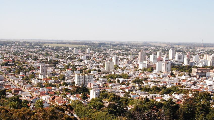 25º de máxima para el domingo