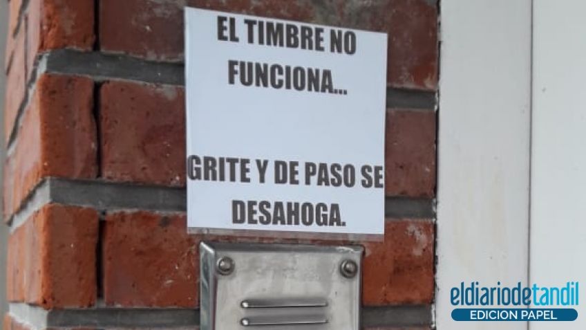 A los gritos
