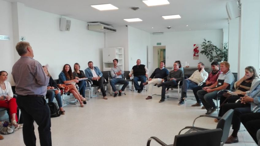 Conocimientos que bien valen una reunión