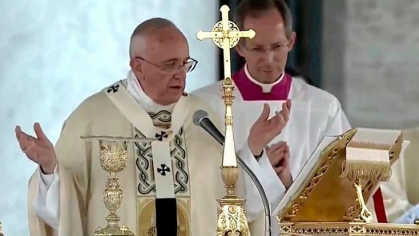 El papa Francisco aseguró que dudó de su fe en algunos momentos de su vida