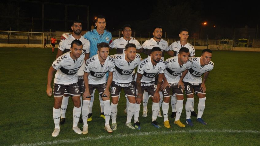 Santamarina empató con Platense