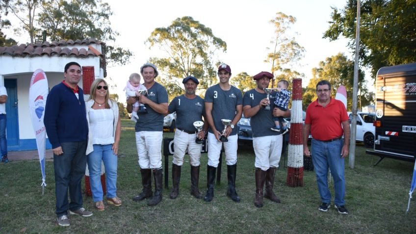 "El Rezongo", Campeón de la Copa de Polo "Ciudad de Tandil"  2019