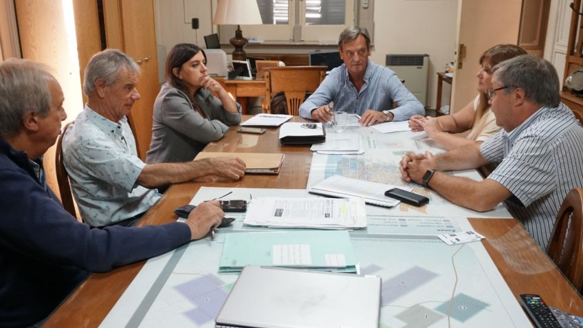 "Una inmobiliaria es personal e indelegable, no puede tener diez vendedores"