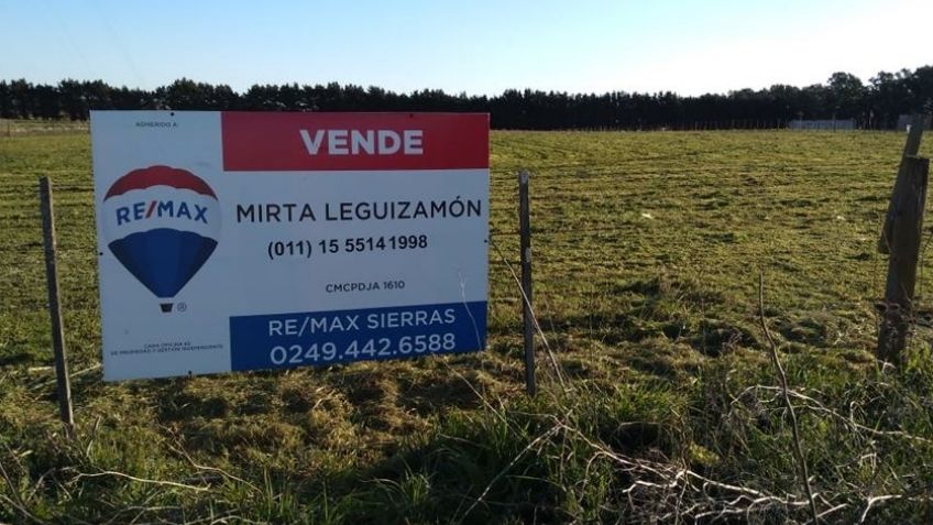 "Una inmobiliaria es personal e indelegable, no puede tener diez vendedores"