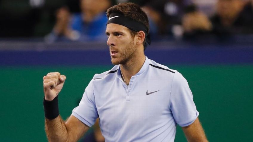 Del Potro, ante "una nueva terapia regenerativa"