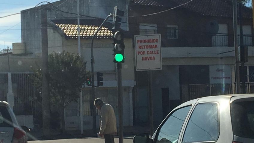 Uno más, para que no queden dudas