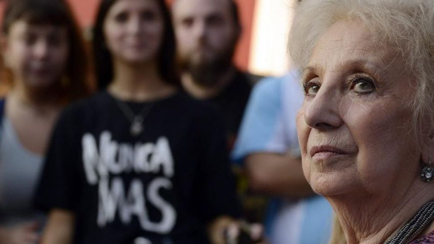 Abuelas de Plaza de Mayo recuperó a la nieta 129