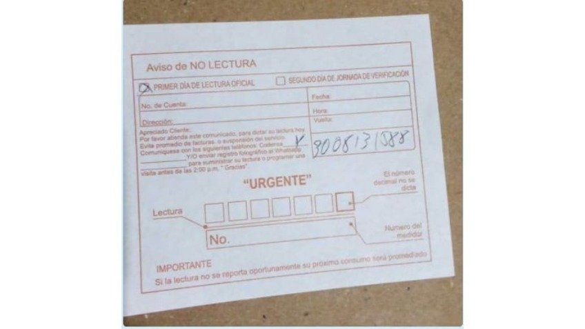 Advierten sobre posible fraude haciéndose pasar por trabajadores de la Usina