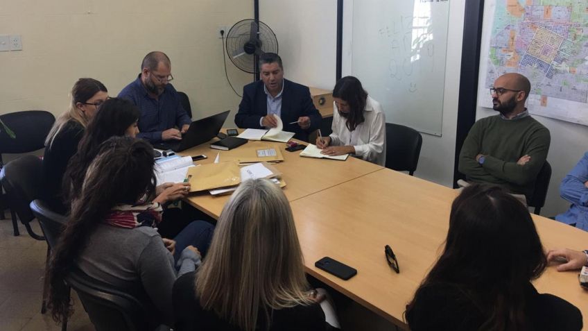 Se conocieron las ofertas de la licitación del nuevo edificio del centro operaciones