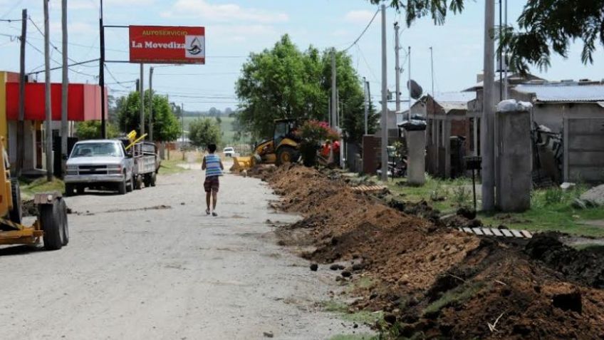 Harán un estudio de condiciones de vida y hábitat del barrio La Movediza