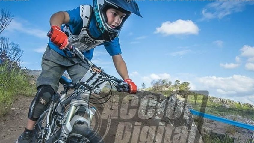 Tandilenses viajan al Panamericano de Descenso