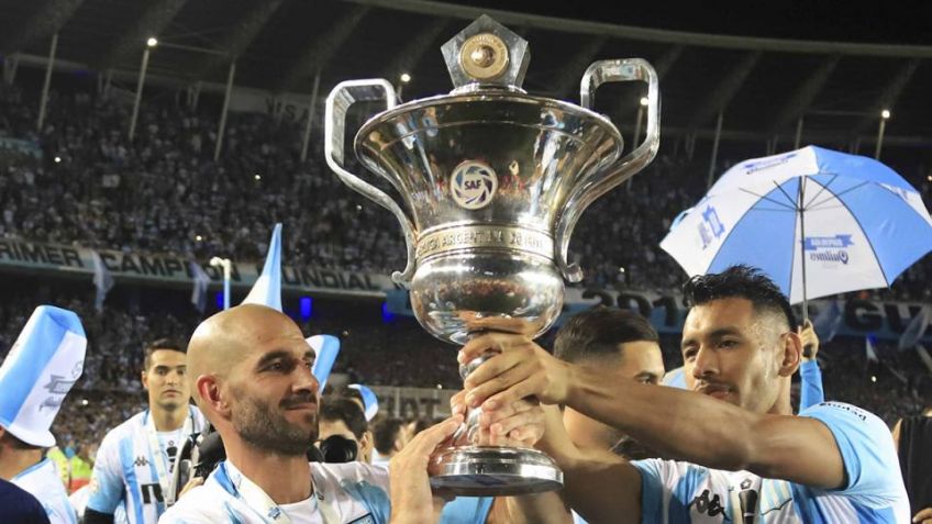 Superliga: dos torneos, 34 fechas y con promedios