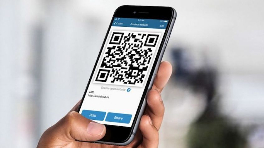 Proponen que los autos lleven un código QR con los datos del seguro