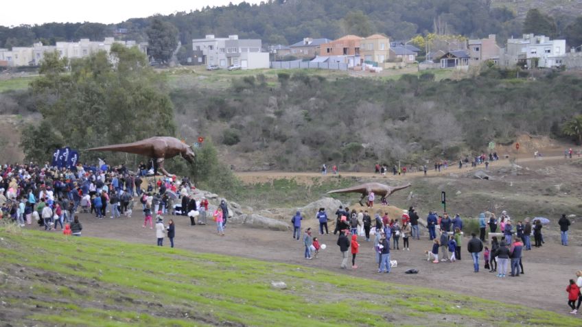 Se realizará una jornada recreativa en el Parque del Origen