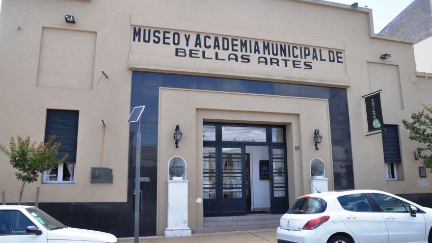 Las obras del Mumbat se quedan en el Museo Lucy Mattos