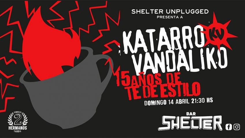 Katarro vuelve a casa