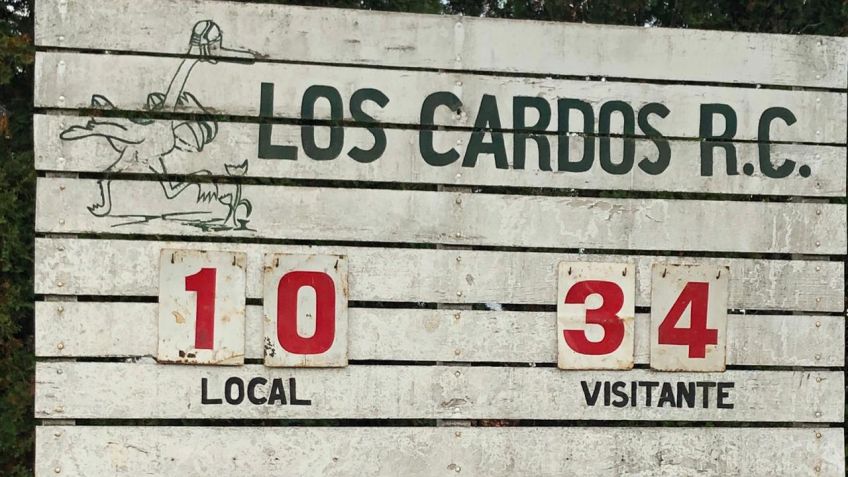 Uncas, que empezó perdiendo, se terminó floreando