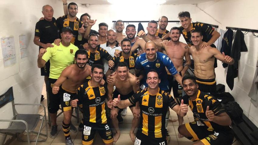 Santa no se va: empató y mantuvo la categoría	