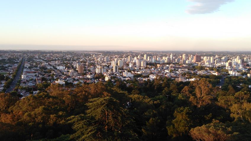 20º de máxima para el martes